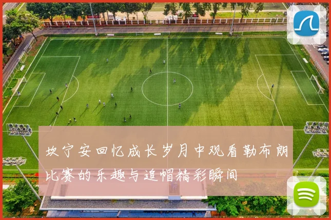 坎宁安回忆成长岁月中观看勒布朗比赛的乐趣与追帽精彩瞬间
